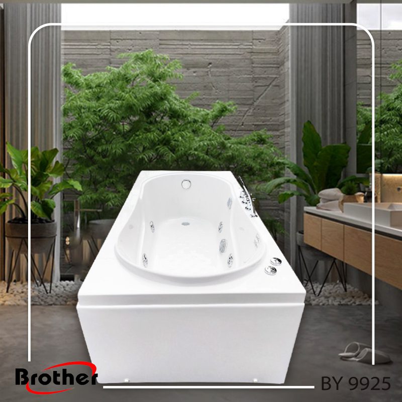 Bồn tắm massage BY 9925
