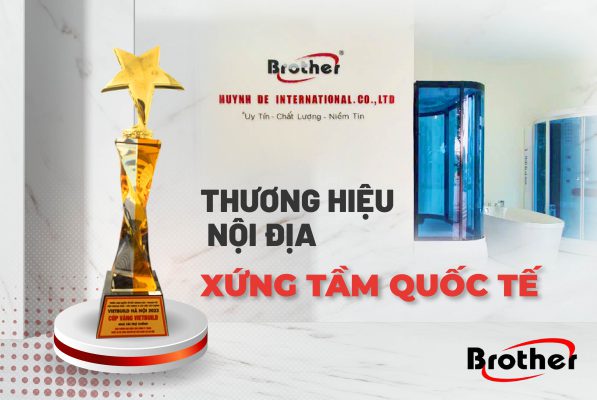 CÔNG TY THIẾT BỊ VỆ SINH HUYNH ĐỆ VIỆT NAM